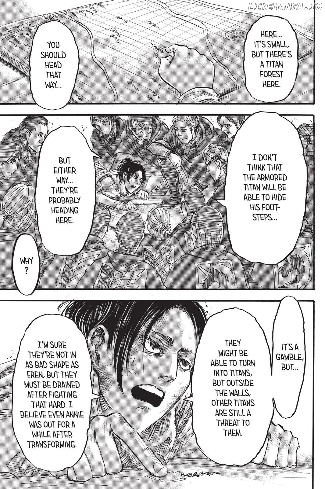 Shingeki no Kyojin, Chapter 45 image 41